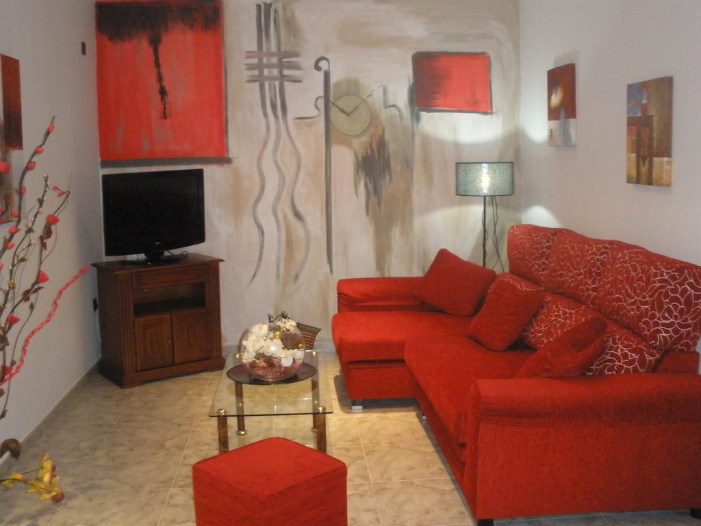 Hotel San Cristobal Coria Bilik gambar