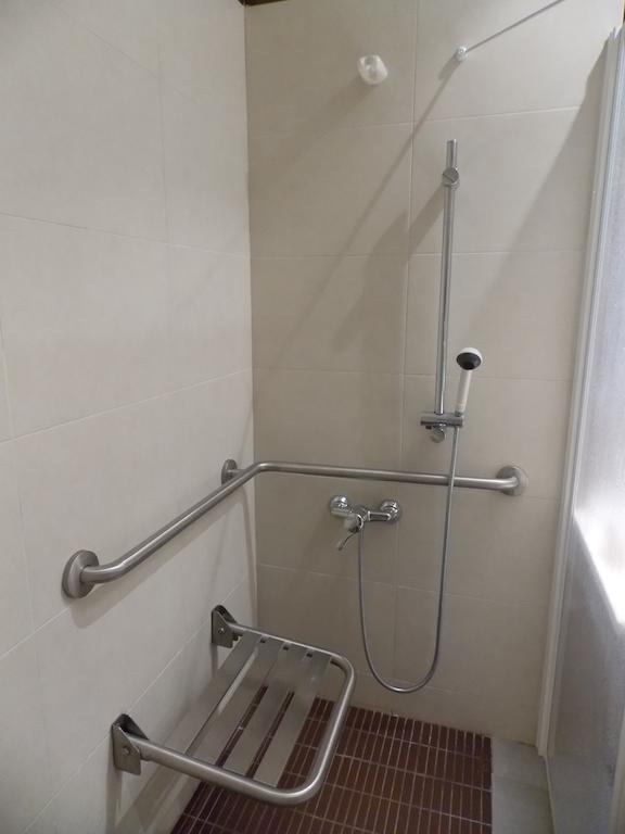 Hotel San Cristobal Coria Luaran gambar